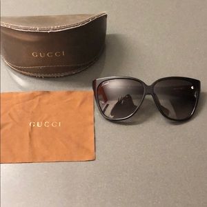 Authentic Gucci Shades